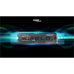 Твердотельный диск 1TB Samsung 990 PRO, M.2, PCI-E 4.0 x4, TLC 3D NAND [R/W - 7450/6900 MB/s] /EU